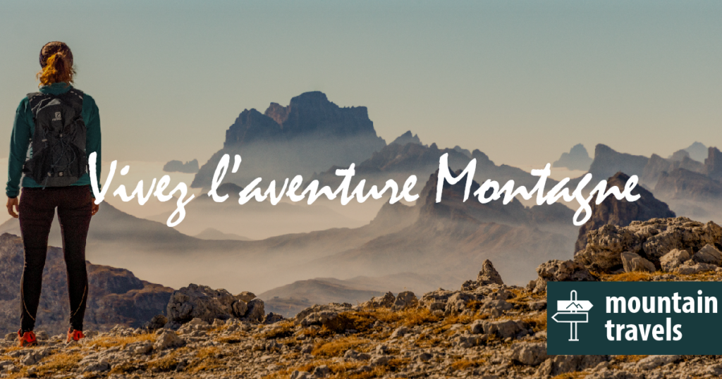 Bannière mountain travels