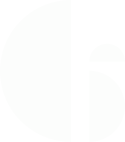 logo en noir et blanc Cédric Guilloton