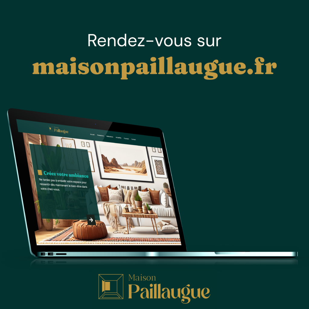 wbsite ad maisonpaillaugue.fr